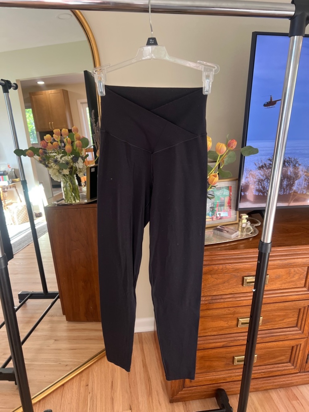 Offline by Aerie Crossover Leggings